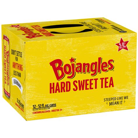 Bojangles hard sweet tea. Things To Know About Bojangles hard sweet tea. 
